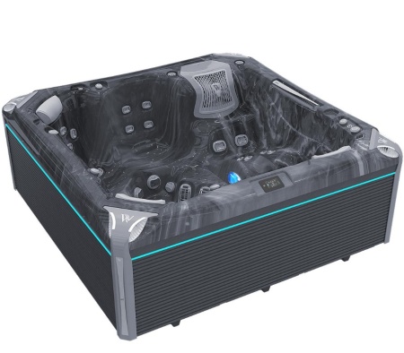 Гидромассажный спа-бассейн Wellis Kilimanjaro Life Deluxe