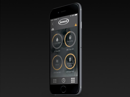 Спа бассейн Jacuzzi J-585