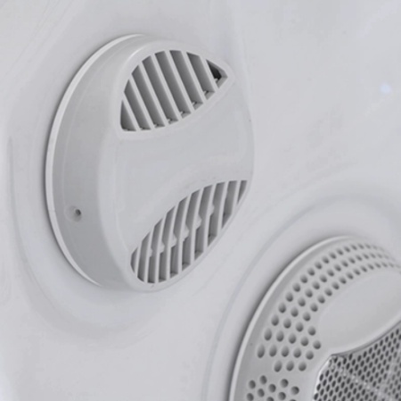 Гидромассажный спа-бассейн Wellis Vienna Life Deluxe