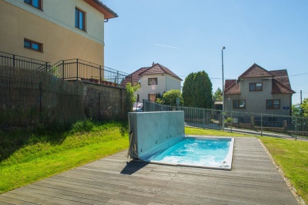 Плавательный спа бассейн USSPA Swim Spa M Плавательный спа бассейн USSPA Swim Spa M