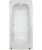 Ванна Roca Continental 160x70 с гидромассажем