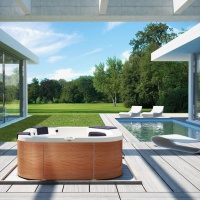 Спа бассейн Jacuzzi Delfi Pro Sound