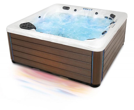 Спа-бассейн Master Spas Twilight 7.2