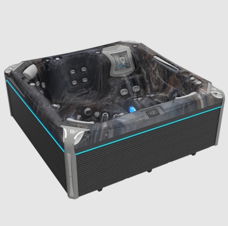 Гидромассажный спа-бассейн Wellis Kilimanjaro Life Deluxe