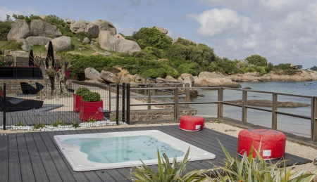 Спа бассейн Jacuzzi VIRGINIA EXPERIENCE