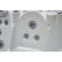 Гидромассажный спа-бассейн AquaSpas My_World