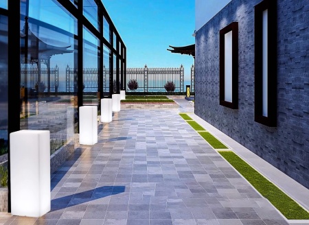 Светильник Колонна 30х115 питание от сети 220В, RGB Светильник Колонна 30х115 питание от сети 220В, RGB