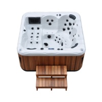 Гидромассажный спа-бассейн Kingston JCS-63А