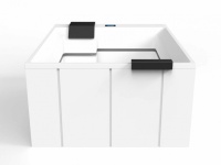 Гидромассажный бассейн Spa Natural Paolo Ferralli Minimalista Гидромассажный бассейн Spa Natural Paolo Ferralli Minimalista