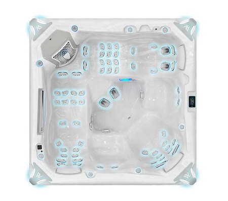 Спа бассейн Wellis Everest Life Premium Спа бассейн Wellis Everest Life Premium