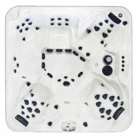 Гидромассажный спа-бассейн Arctic Spa Summit EPIC Гидромассажный спа-бассейн Arctic Spa Summit EPIC