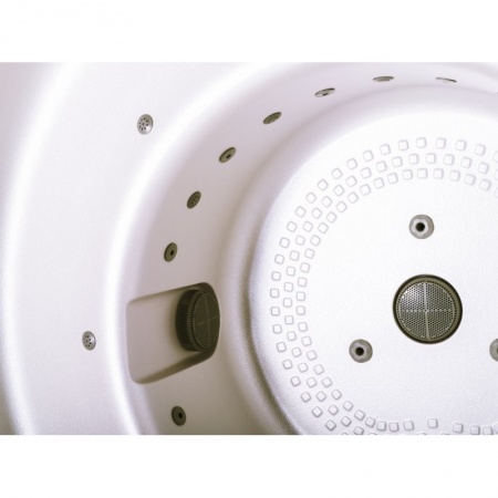 Переливной круглый спа бассейн USSPA Dino